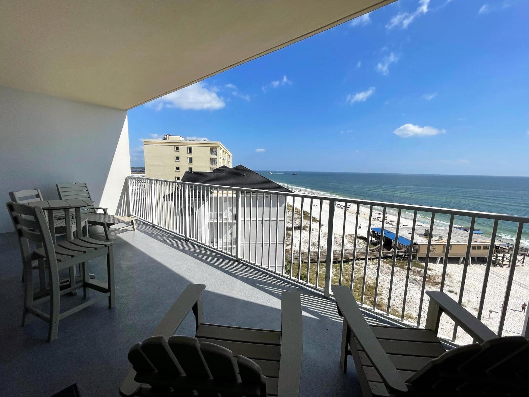 A Wave From It All @ Seawind 802 Villa Gulf Shores Exterior photo